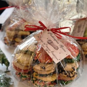 Assorted Butter Cookie Tray