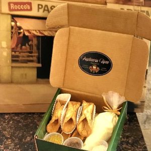 Rocco's Cannoli Kit Large