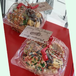 Butter Cookie Box .6Lb