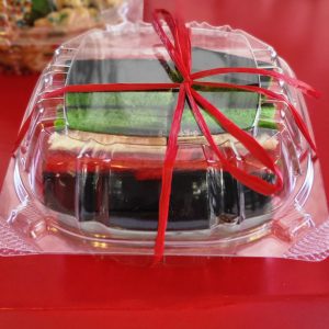 Rainbow Cookie Box .6Lb